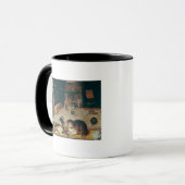 Sprichwort Tasse (Vorderseite Links)