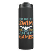 Sprichwort Thermosbecher (Vorderseite)