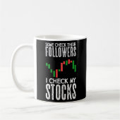 Sprichwort Trader Daytrader Stock Exchange Kaffeetasse (Links)