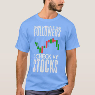 Sprichwort Trader Daytrader Stock Exchange T-Shirt