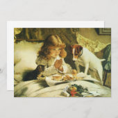 Sprichwort Unsere Gebete, Suspense Charles Burton (Vorne/Hinten)