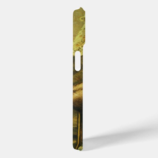 Sprichwort Unsere Gebete, Suspense Charles Burton Case-Mate iPhone Hülle (Rückseite / Rechts)