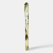 Sprichwort Unsere Gebete, Suspense Charles Burton Case-Mate iPhone Hülle (Rückseite / Links)