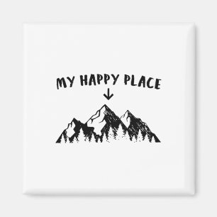 Sprichwort Wandern Mountainbike-Wanderung Gesche Magnet