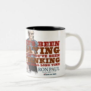 Sprichwort, was Sie Tasse denken