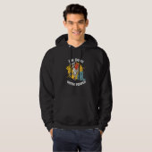 Sprichwort wird mit Menschen gemacht Choleric Gori Hoodie (Vorne ganz)