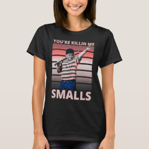 Sprichwort Zitat, dass Sie mich umbringen T-Shirt