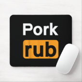 Sprichwort zum Grillen - Grillgerichte Mas Mousepad (Mit Mouse)