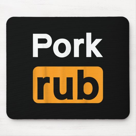 Sprichwort zum Grillen - Grillgerichte Mas Mousepad (Vorne)