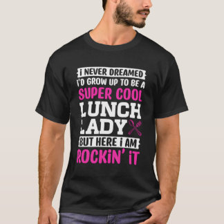 Sprichwort zum Mittag für die Mama Großmütter T-Shirt