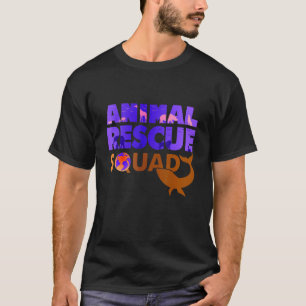Sprichwort zur Rettung von Tieren T-Shirt
