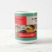 Sprichworte - Sprichwörter 22-2 - Klassisch Kaffeetasse (Mittel)