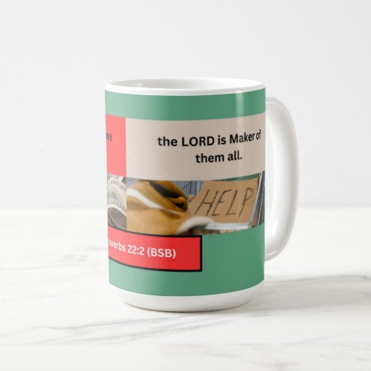 Sprichworte - Sprichwörter 22-2 - Klassisch Kaffeetasse (VorderseiteRechts)