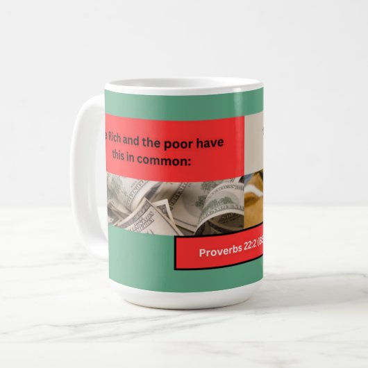 Sprichworte - Sprichwörter 22-2 - Klassisch Kaffeetasse (Vorderseite Links)