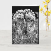 Sprichwörter 11 Fuß Karte (Gelbe Blume)