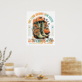 Sprichwörter 16:9 poster (Küche)