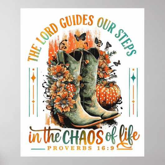 Sprichwörter 16:9 poster (Vorne)