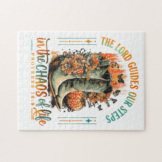 Sprichwörter 16:9 puzzle (Horizontal)