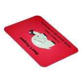 Sprichwörter 17:22 Ein frohes Herz tut gut... Magnet (Rechte Seite)