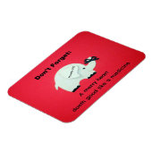 Sprichwörter 17:22 Ein frohes Herz tut gut... Magnet (Linke Seite)