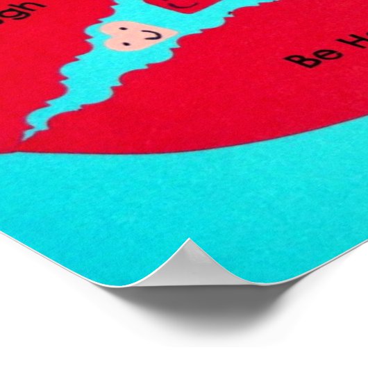 Sprichwörter 17:22 poster (Ecke)