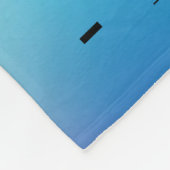 Sprichwörter 18:10 Bibelangebot Fleecedecke (Ecke)