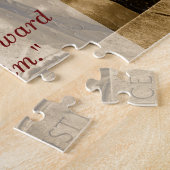 Sprichwörter 18 17 Geist der Gerechtigkeit Puzzle (Seite)