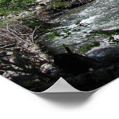 Sprichwörter 18:4 Poster (Ecke)