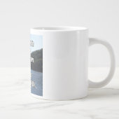 Sprichwörter 21:9 WEBU-Tasse Jumbo-Tasse (Rechts)
