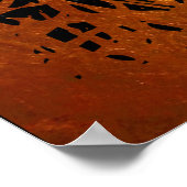 Sprichwörter 24:30-34 Verse Poster (Ecke)