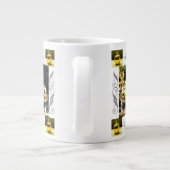 Sprichwörter 25:11 A Wort, richtig gesprochen Jumb Jumbo-Tasse (Rückseite)