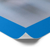 Sprichwörter 27:8-Literaturposter Poster (Ecke)