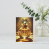 Sprichwörter 27:9 KJV Karten - Geist des Rechtsbei (Stehend Vorderseite)