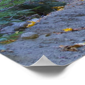 Sprichwörter 28:1 poster (Ecke)