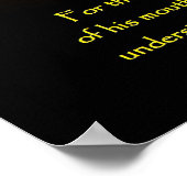 Sprichwörter 2: 6 poster (Ecke)