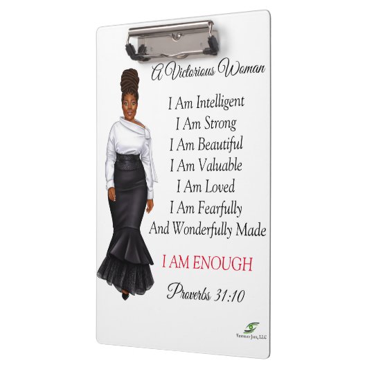 Sprichwörter 31:10 klemmbrett (Links)