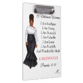 Sprichwörter 31:10 klemmbrett (Rechts)