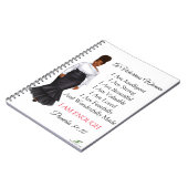 Sprichwörter 31:10 notizblock (Linke Seite)