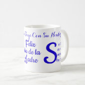 Sprichwörter 31:10 Weibchen weit über dem Rubiesee Kaffeetasse (VorderseiteRechts)