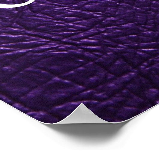 Sprichwörter 31:25 Bibelverse Poster (Ecke)