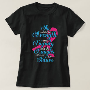 Sprichwörter 31:25 (GEBÜHR) T-Shirt