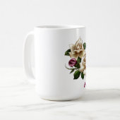 Sprichwörter 31:25 - Klassische Tasse (Vorderseite Links)