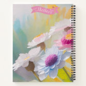 Sprichwörter 31:25,Mütter Christlicher Verse Notizblock (Rückseite)