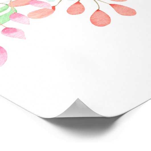 Sprichwörter 31:25 poster (Ecke)