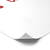 Sprichwörter 31:25 poster (Ecke)