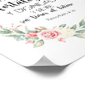 Sprichwörter 31 25 Póster Poster (Ecke)