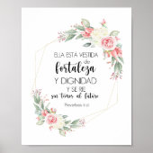 Sprichwörter 31 25 Póster Poster (Vorne)