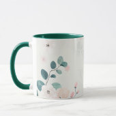 Sprichwörter 31:25 Sie ist mit Kraft bekleidet Tasse (Links)