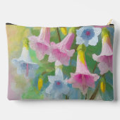 Sprichwörter 31:29, Angel Trumpets Blume Mütter Ta Zubehörtasche (Rückseite)