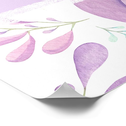 Sprichwörter 31:29 Poster (Ecke)